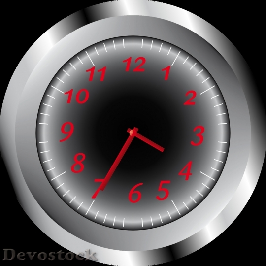 Devostock watch clock  (106)