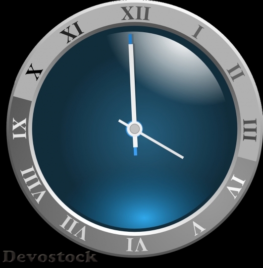 Devostock watch clock  (173)