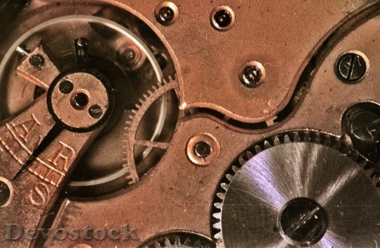 Devostock watch clock  (192)