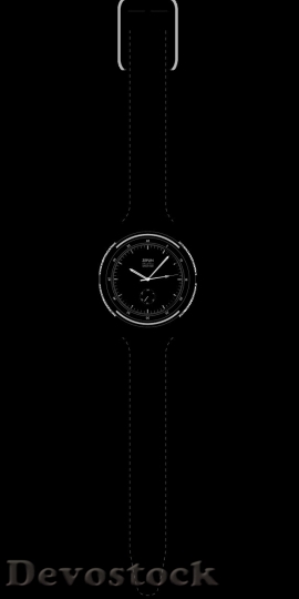 Devostock watch clock  (201)