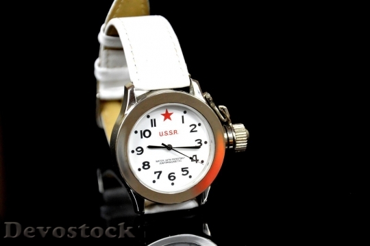 Devostock watch clock  (211)