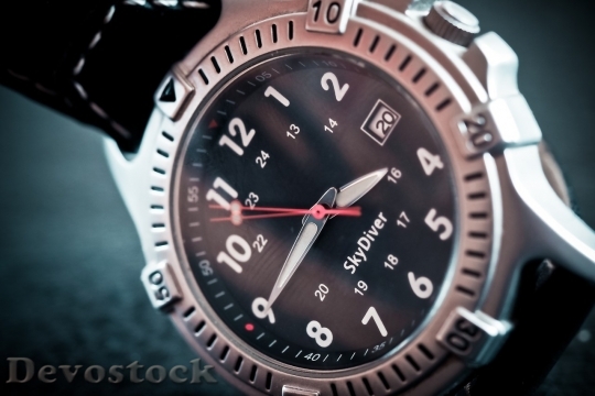 Devostock watch clock  (218)