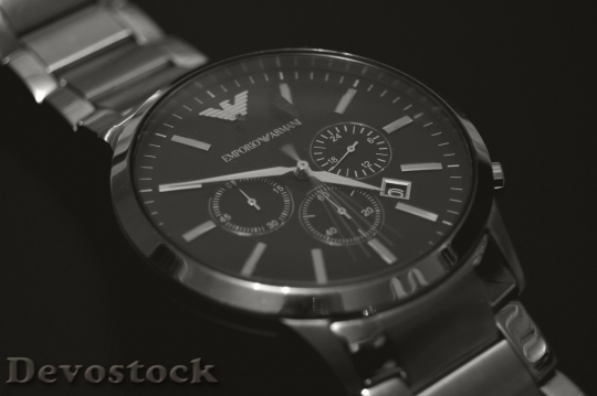 Devostock watch clock  (234)