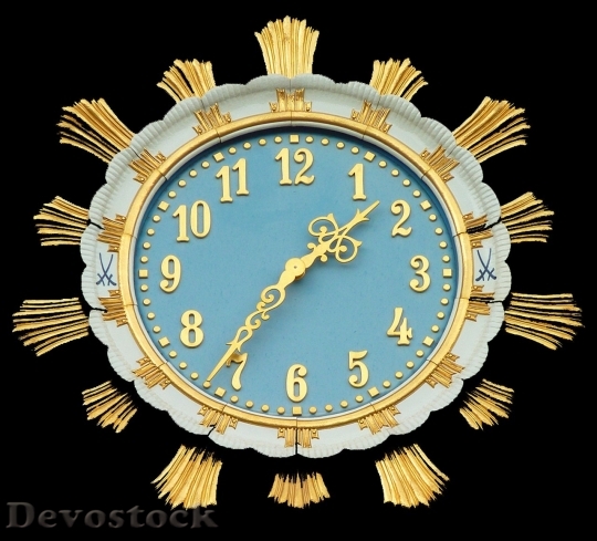 Devostock watch clock  (236)