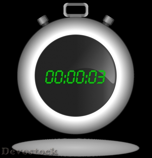 Devostock watch clock  (249)