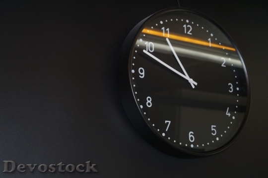 Devostock watch clock  (279)