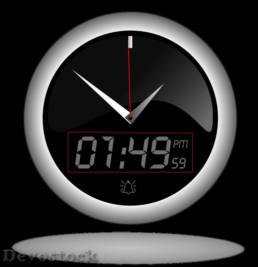 Devostock watch clock  (284)