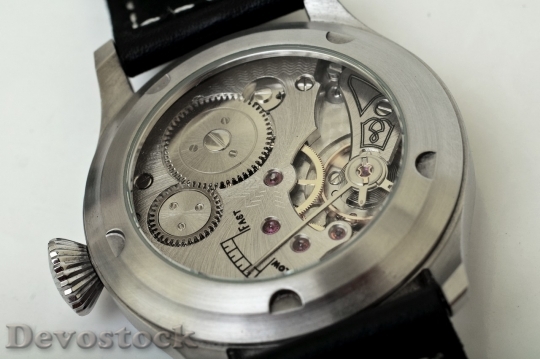Devostock watch clock  (290)