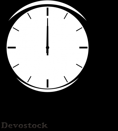 Devostock watch clock  (297)