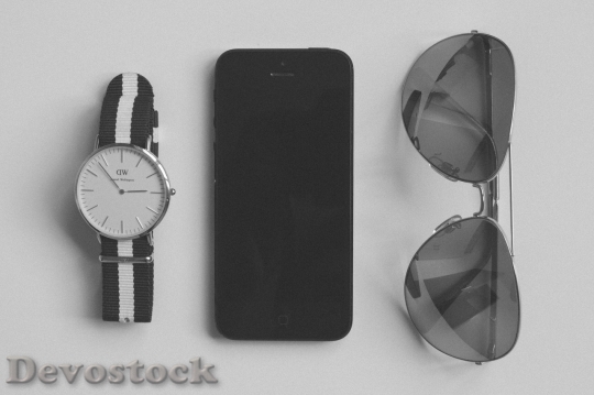 Devostock watch clock  (298)