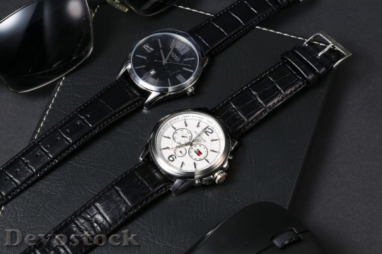Devostock watch clock  (321)