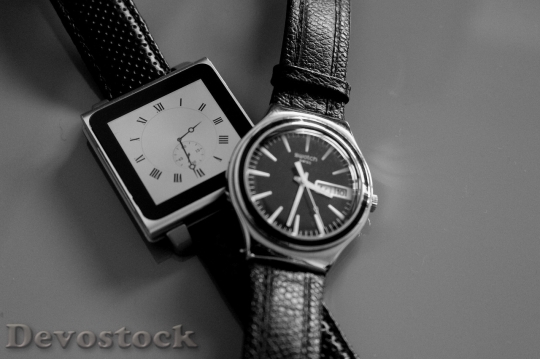 Devostock watch clock  (339)