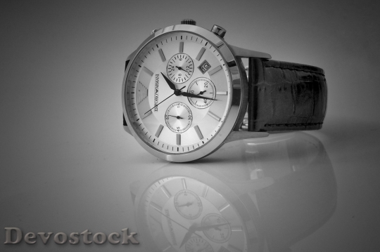 Devostock watch clock  (345)