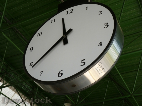 Devostock watch clock  (360)