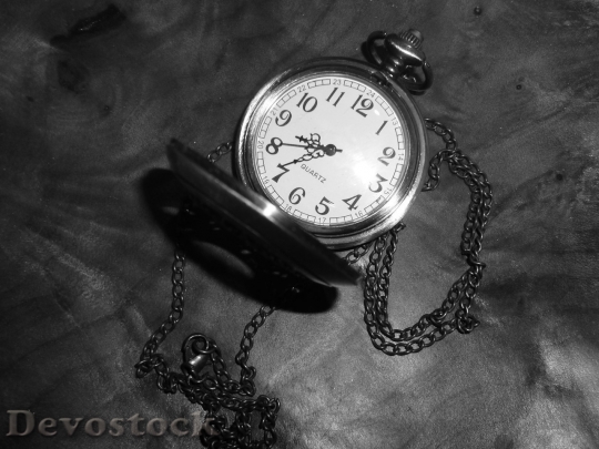 Devostock watch clock  (369)