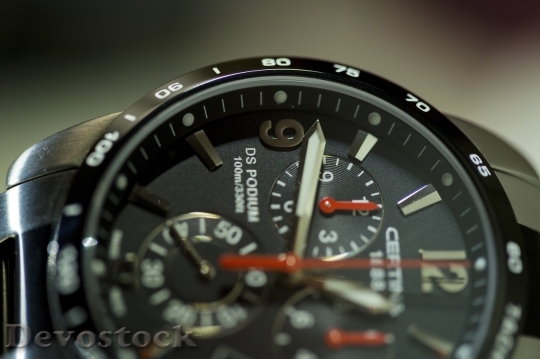 Devostock watch clock  (380)