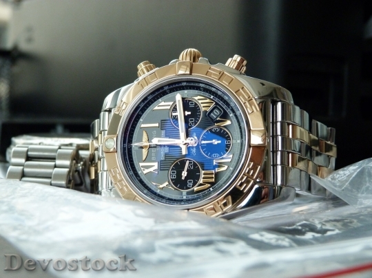 Devostock watch clock  (429)