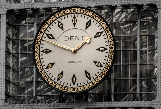 Devostock watch clock  (431)