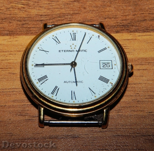 Devostock watch clock  (434)