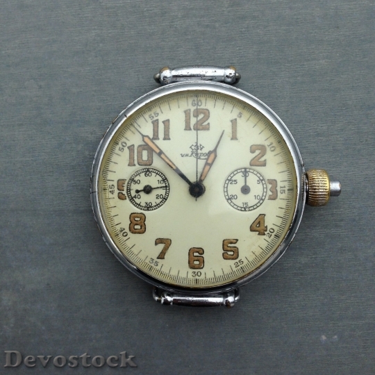 Devostock watch clock  (436)