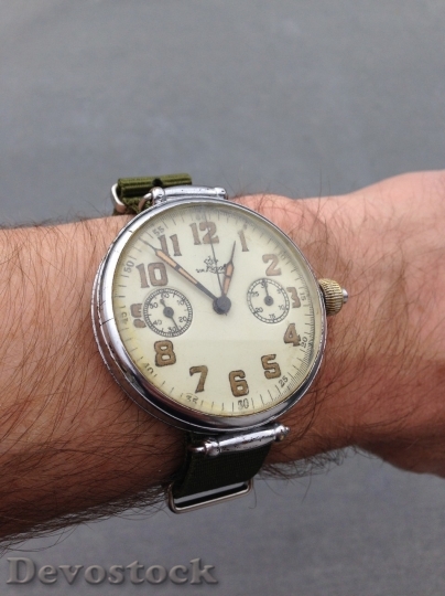 Devostock watch clock  (437)