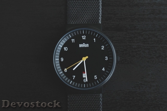 Devostock watch clock  (438)