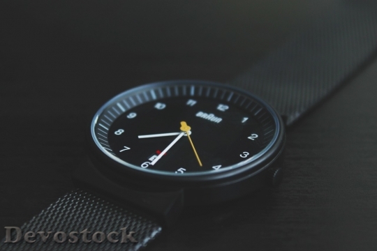 Devostock watch clock  (482)
