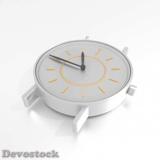 Devostock watch clock  (489)