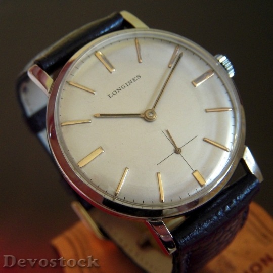 Devostock watch clock  (493)