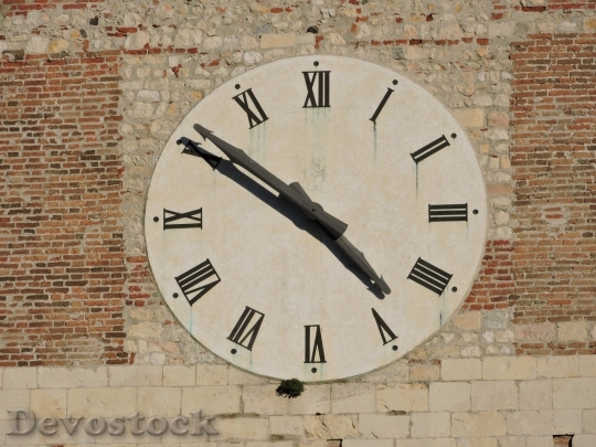Devostock watch clock  (5)