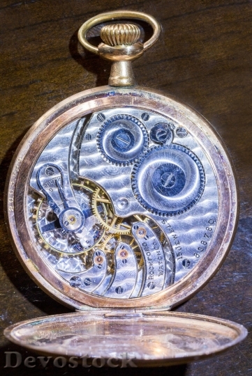Devostock watch clock  (69)