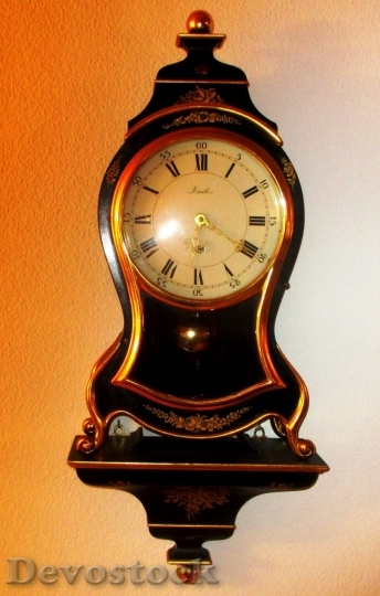 Devostock watch clock  (70)