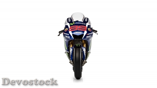 Devostock Yamaha 2018 motobike modern  (11)