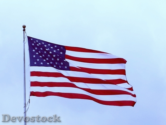 Devostock American Flag Usa Flag 6