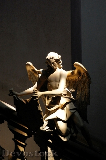 Devostock Angel Light Bamberg Religion