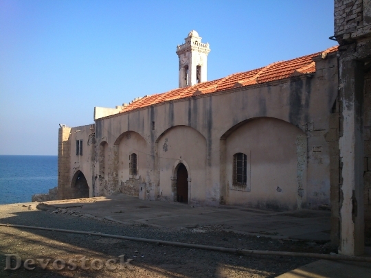 Devostock Apostolos Andreas Monastery Cyprus