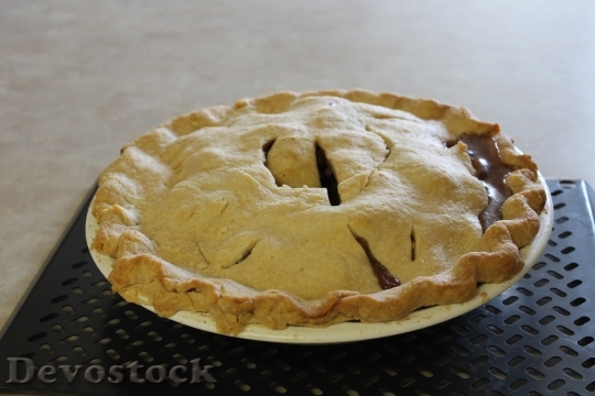 Devostock Apple Pie Family Tradition