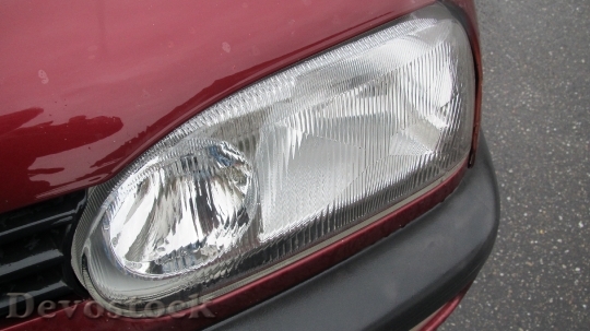 Devostock Auto Spotlight Light Lamp