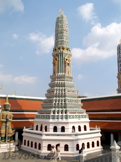 Devostock Bangkok Grand Wat Buddha 6