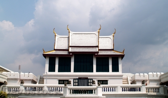 Devostock Bangkok Grand Wat Buddha