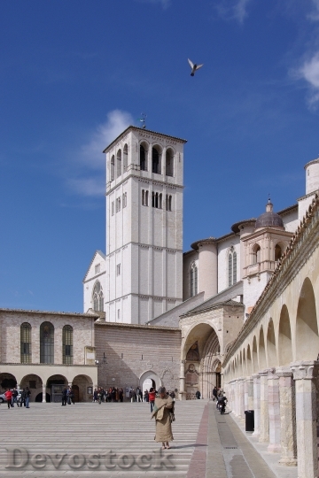 Devostock Basilica Basilica San Francesco