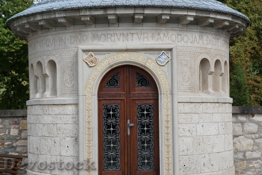 Devostock Beuron Church Monastery Catholic