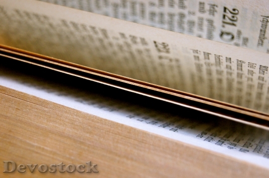 Devostock Book Bible Pages Browse