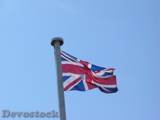 Devostock Britain Flag England British
