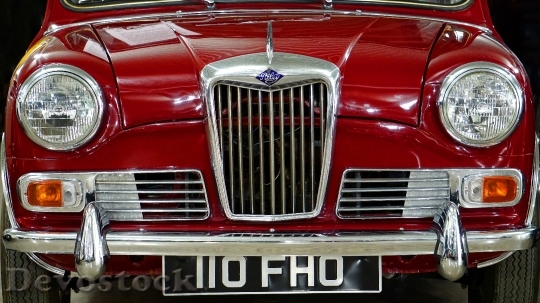 Devostock British Car Classic British 0