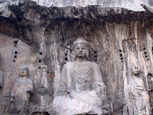 Devostock Buddha History Asia Travel