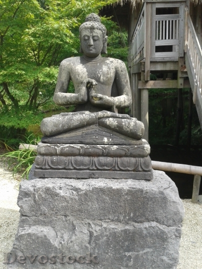 Devostock Buddha Relaxation Meditation 962779
