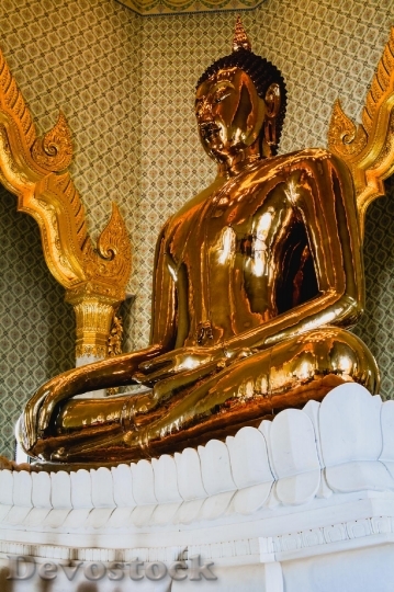 Devostock Buddha Statue E0 B8 0