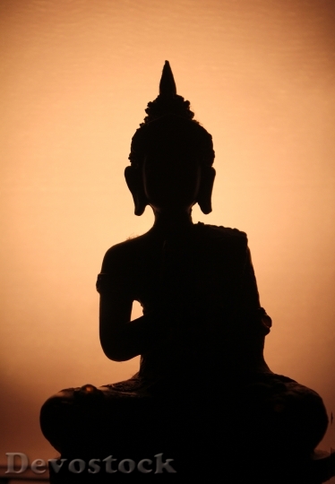 Devostock Buddha Zen Meditation Buddhism