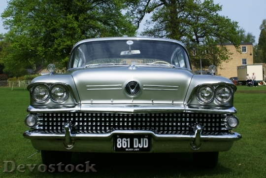 Devostock Buick Car Automobile 1959 0